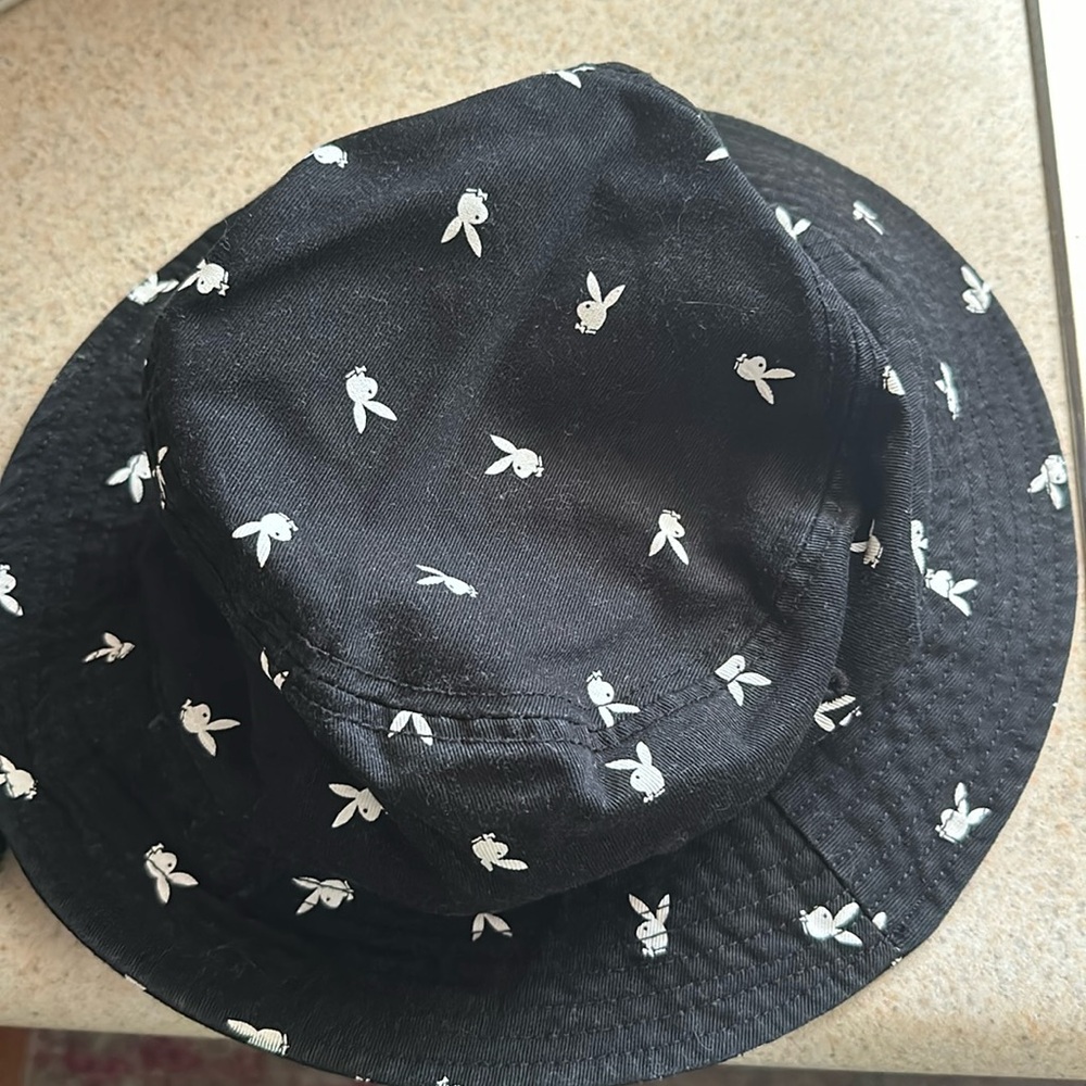 Playboy bucket hat